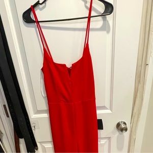 Lulus jumpsuit